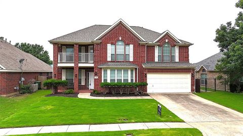 10 Monticello Court Mansfield TX 76063