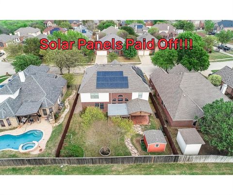 10 Monticello Court Mansfield TX 76063