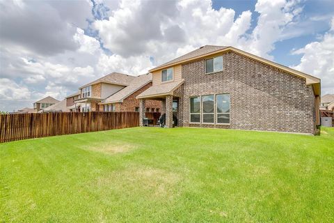 A home in Fort Worth