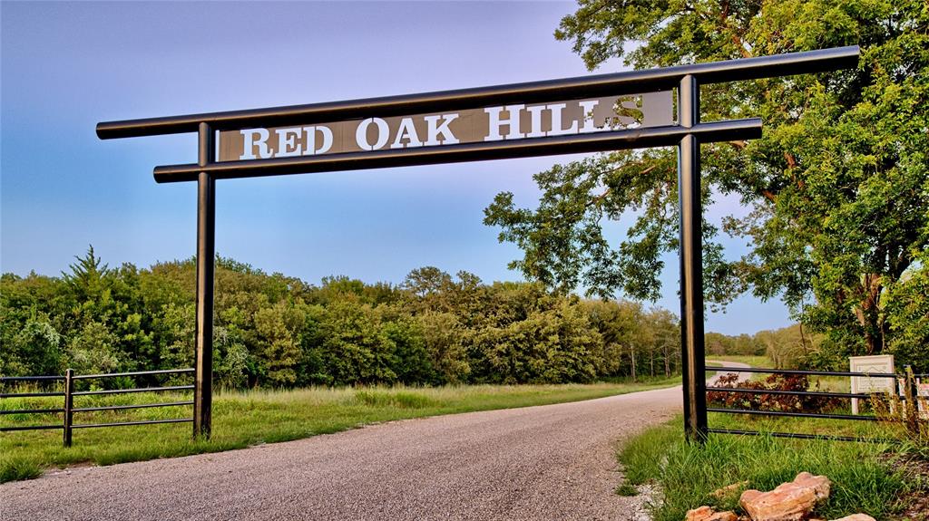 Red Oak Hills Sub - Land