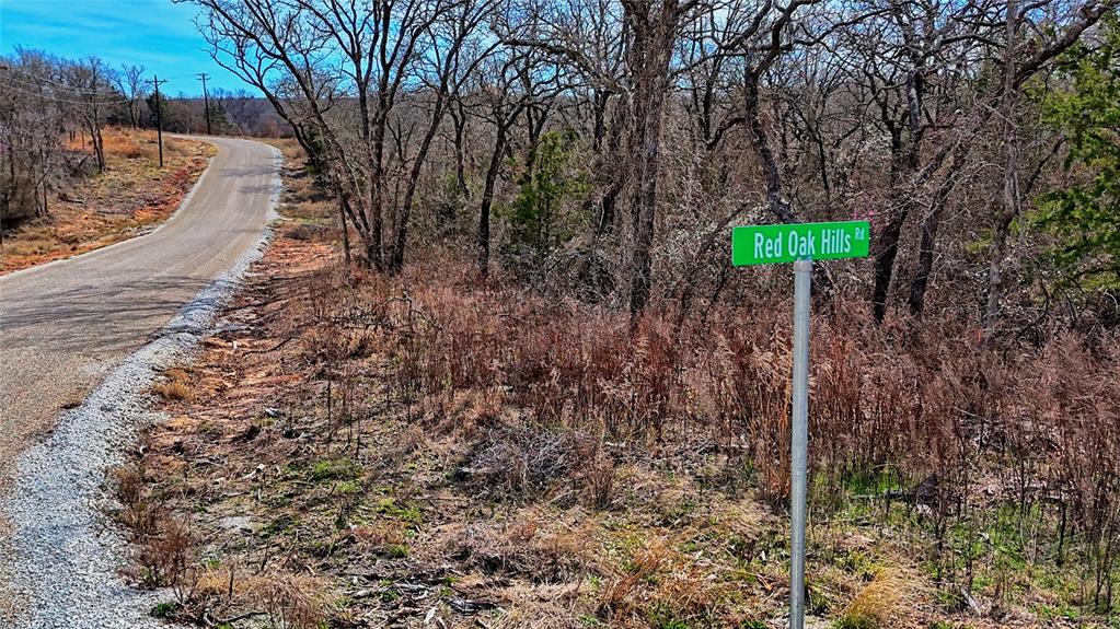 Red Oak Hills Sub - Land