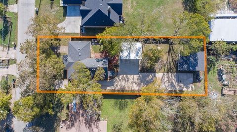 A home in Mesquite