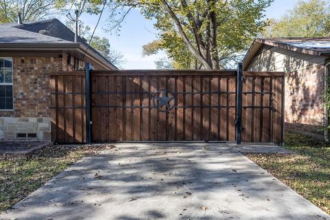 A home in Mesquite