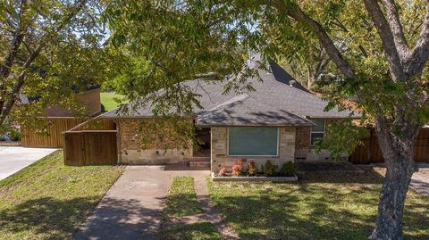 A home in Mesquite