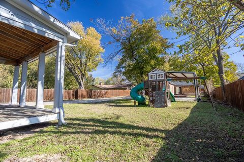 A home in Mesquite