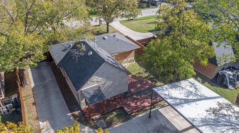 A home in Mesquite