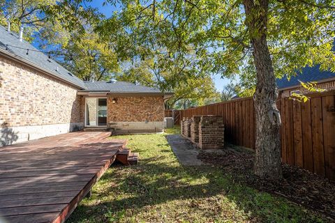 A home in Mesquite