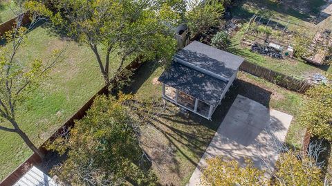 A home in Mesquite