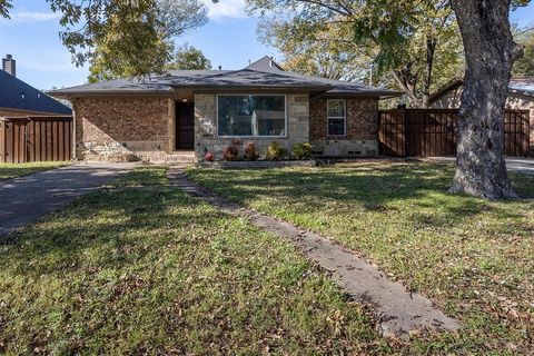 A home in Mesquite