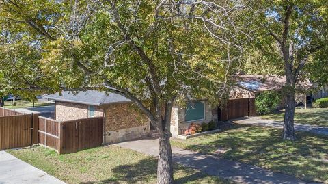 A home in Mesquite