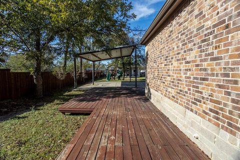 A home in Mesquite