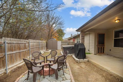 A home in Fort Worth