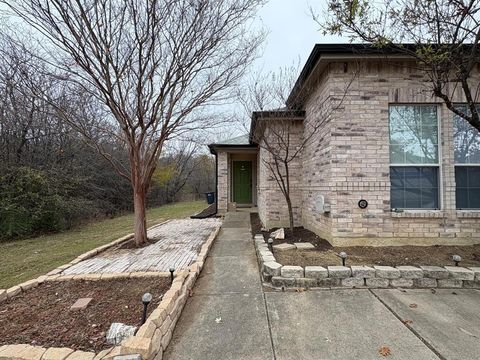 A home in Fort Worth