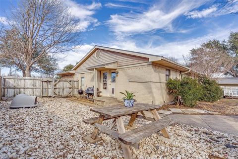 A home in Richardson