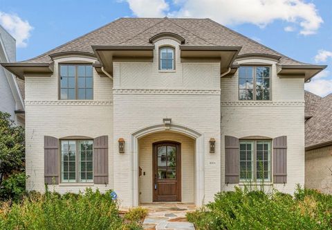 A home in Fort Worth