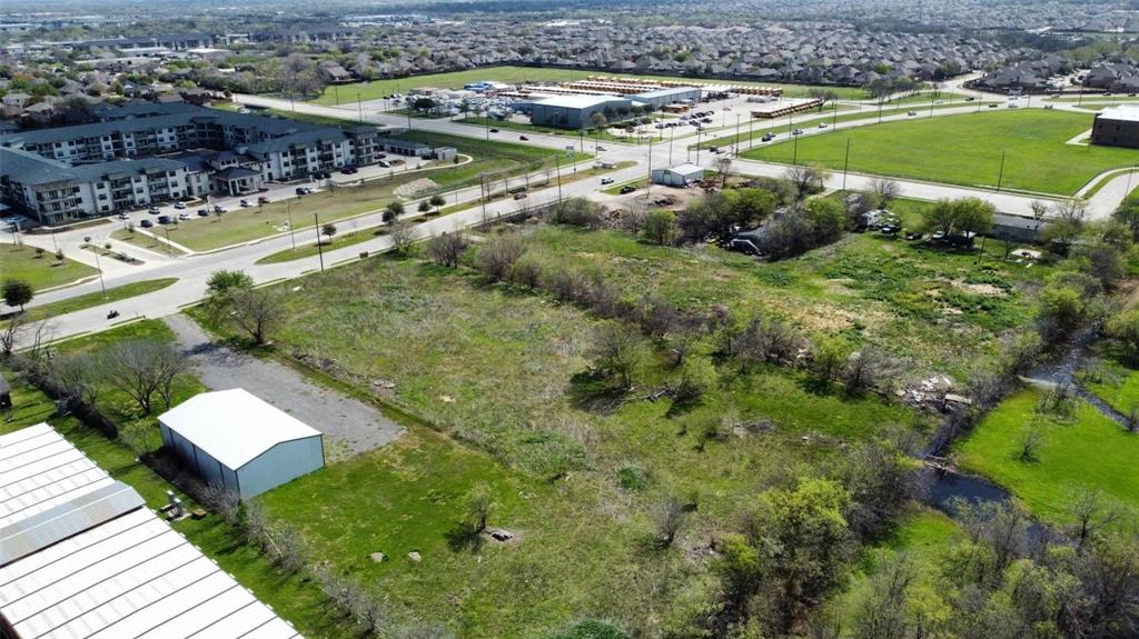 Cuella Francisco Survey - Land