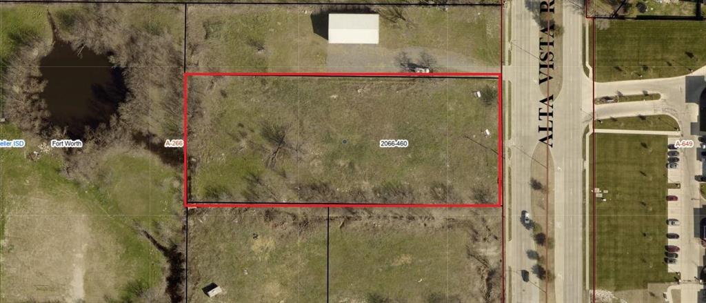 Cuella Francisco Survey - Land