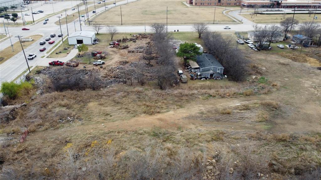 Cuella Francisco Survey - Land