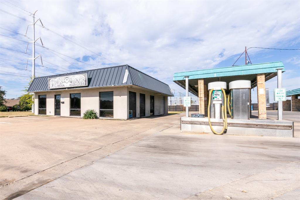 Caldwell P Add - Commercial Lease