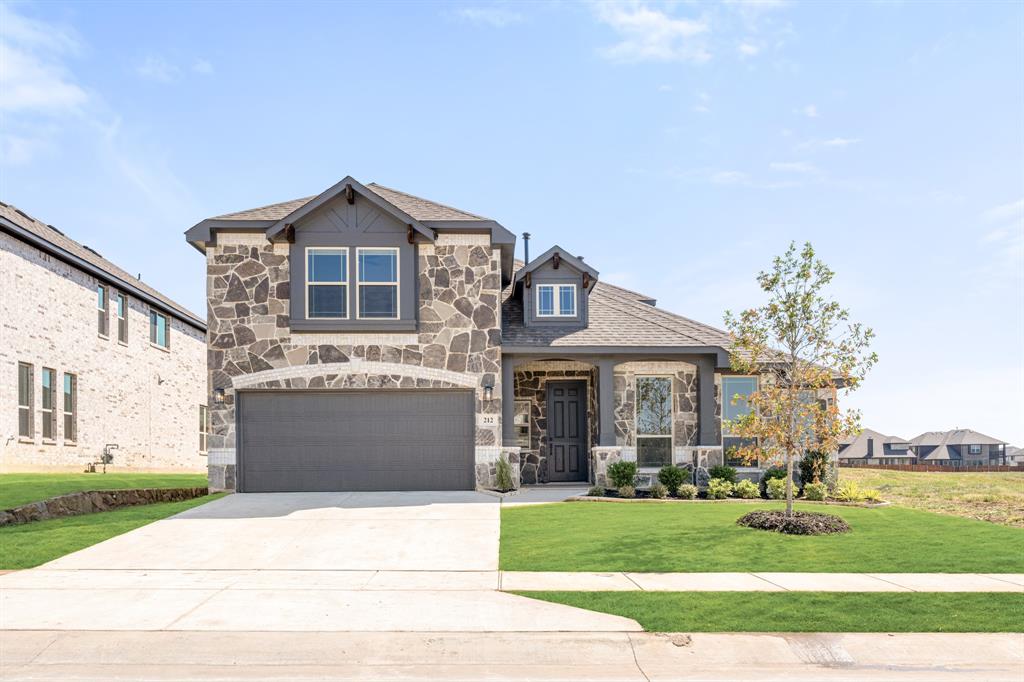 Sunset Ridge - Residential