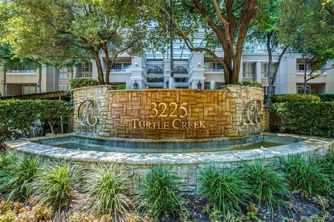 3225 Turtle Creek Boulevard 1637 Dallas TX 75219