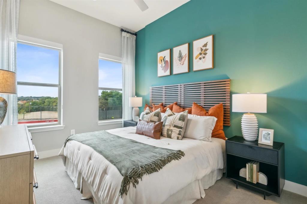 PARK CENTRAL ON THE LAKE - Residential Lease