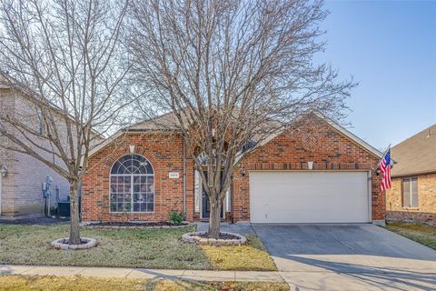 A home in Frisco