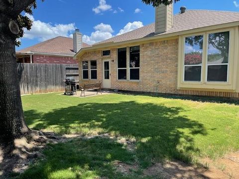 A home in Fort Worth