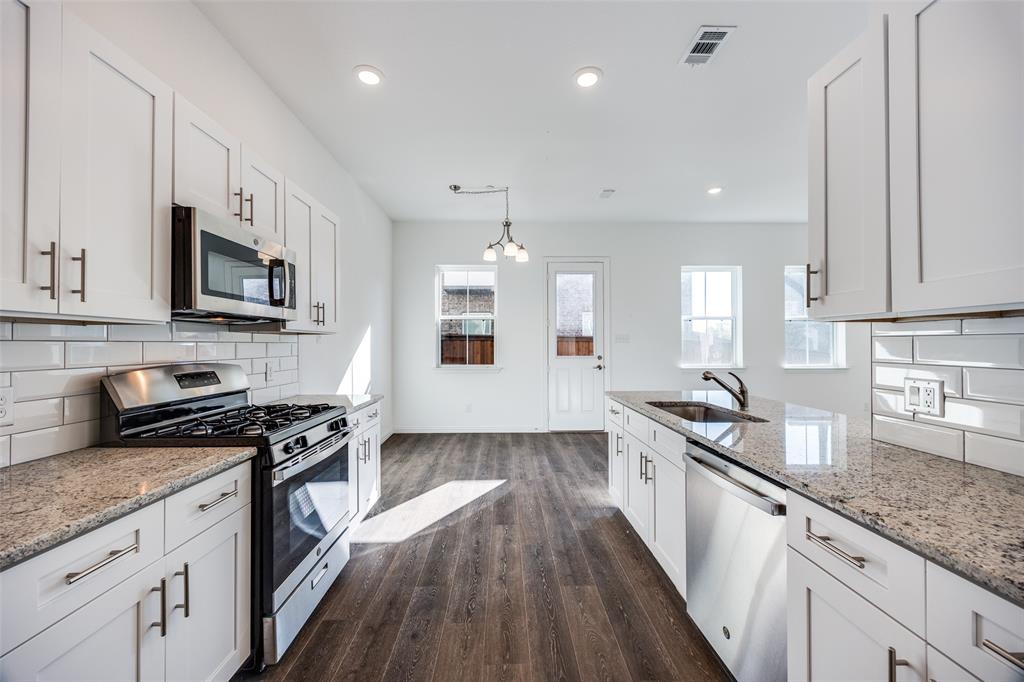 Bunker Hill Town Homes - Residential Lease