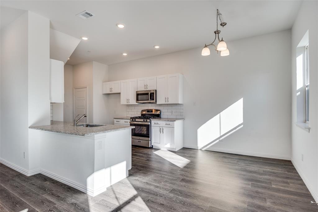 Bunker Hill Town Homes - Residential Lease