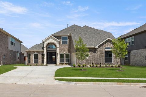 316 Loretta Lane Burleson TX 76028