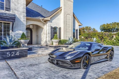 524 Carter Drive Coppell TX 75019