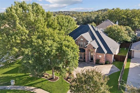 1712 Heritage Court Keller TX 76248
