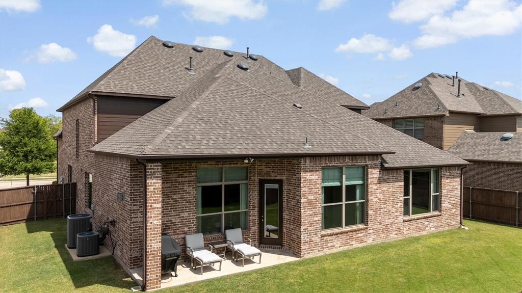 Braddock Place Ph III - Residential