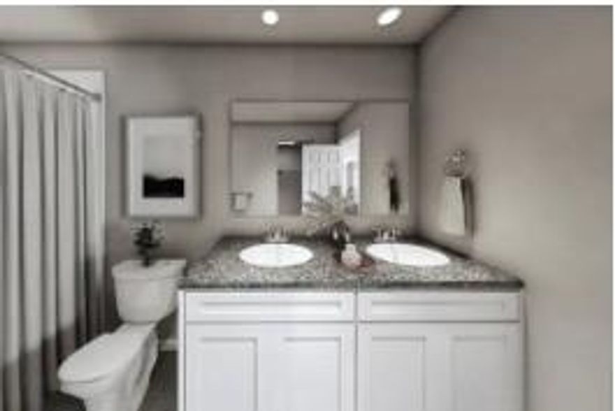 MLS# 21095766 - Built by NHC - Apr 2026 completion! ~ The Taft Plan, the Largest Home in the Liberty Series Spanning an impressive 4,000 sq. ft., the Taft Plan offers 6 bedrooms, 4 full baths, and a 2-car garage, making it the largest and most versatile home in the Liberty Series. With a spacious open-concept layout, a chef-inspired kitchen, main-level primary suite, and a second primary suite upstairs, this home is built for comfort, style, and flexibility. Perfect for people that desire space—live big in the Taft!