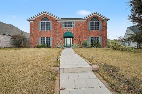 2829 Clearmeadow Drive Mesquite TX 75181