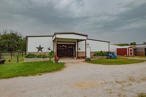 1109 Miller Road Reno TX 76020