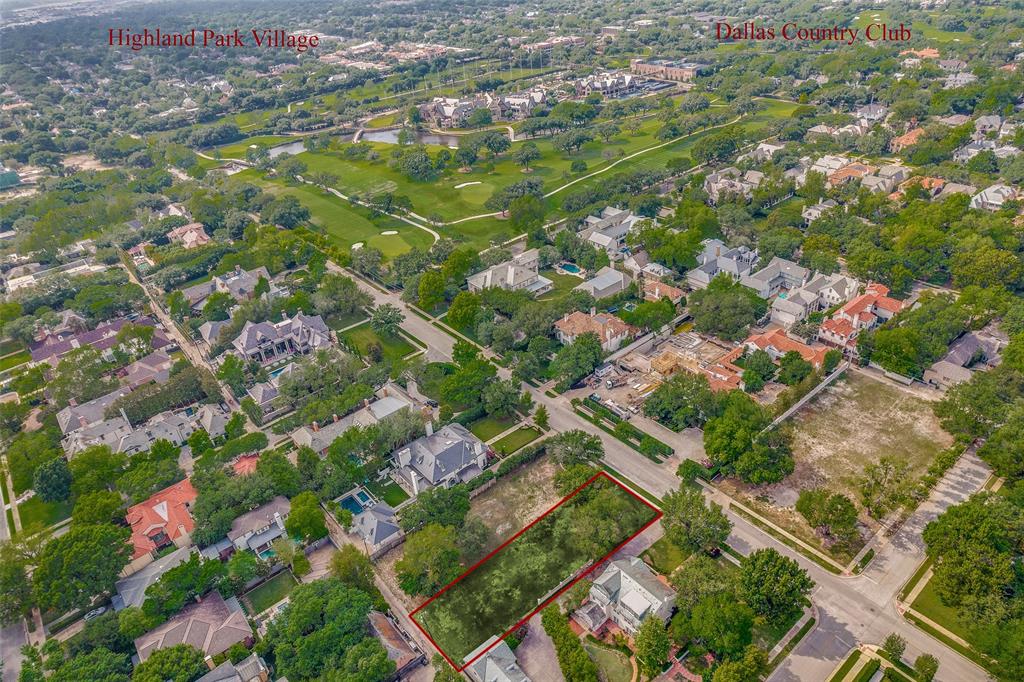 Highland Park - Land