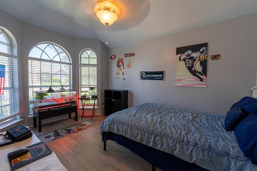 Foster Village Add - Residential