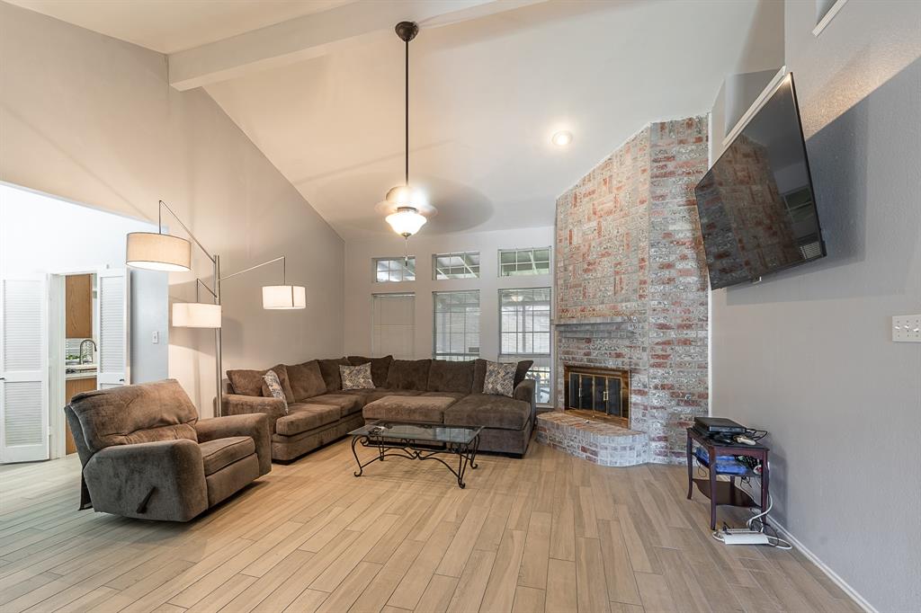 Foster Village Add - Residential