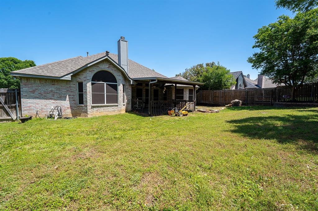 Foster Village Add - Residential