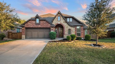 A home in Grand Prairie