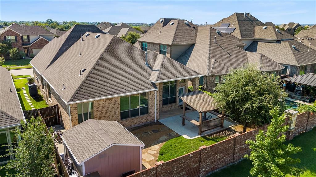 Erwin Farms Ph 1 - Residential