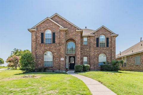 A home in Coppell