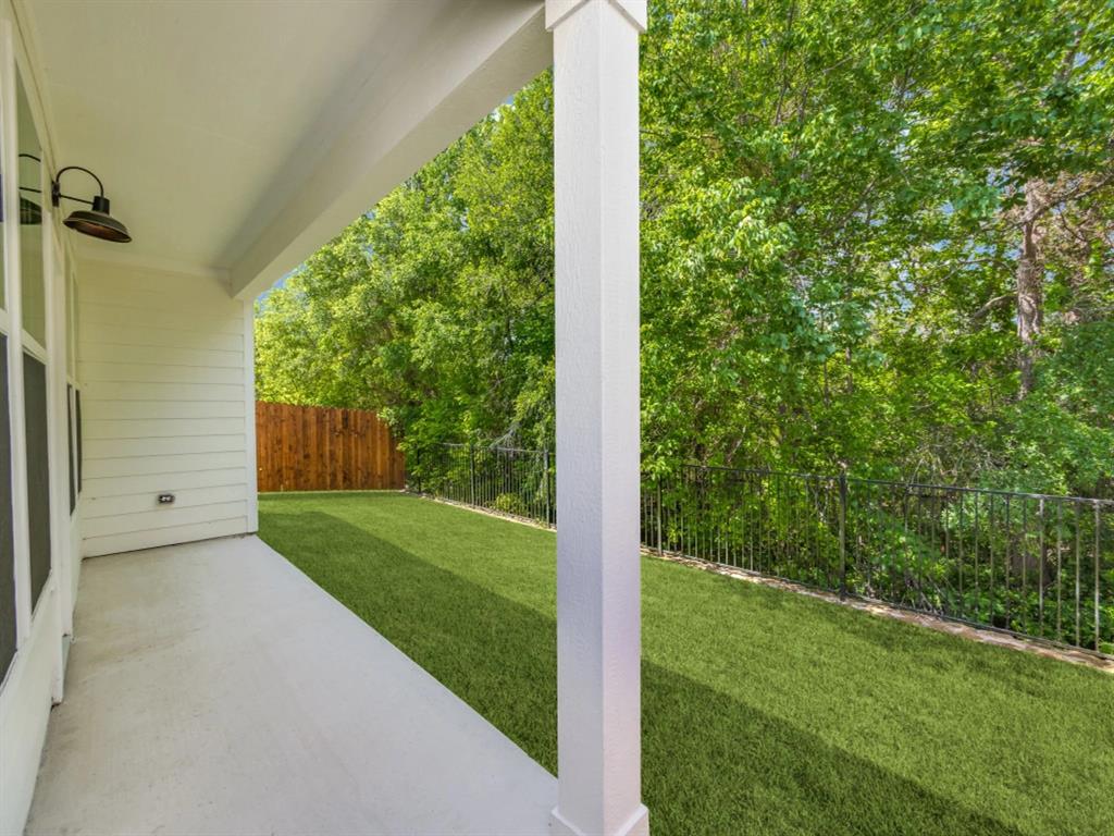 Litsey Creek - Residential Lease