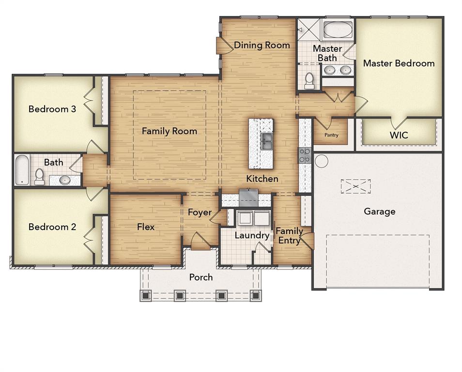 Fairview Meadows - Residential