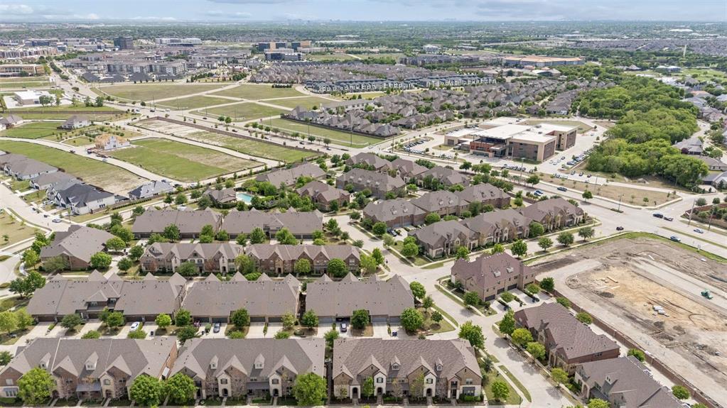 Greens At Stacy Crossing The - Residential