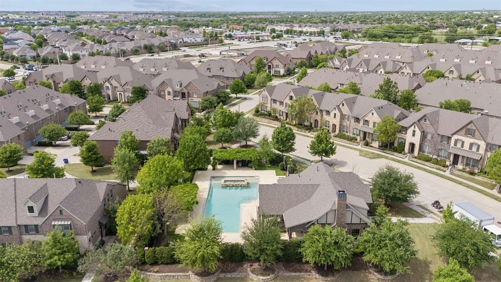 Greens At Stacy Crossing The - Residential