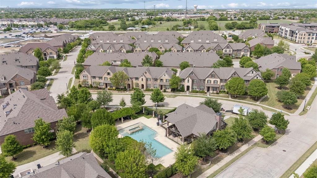 Greens At Stacy Crossing The - Residential