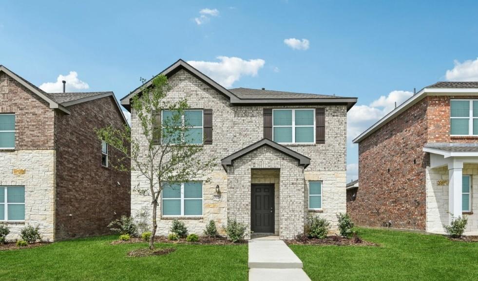 Brookshire at Legacy Hills - Residential